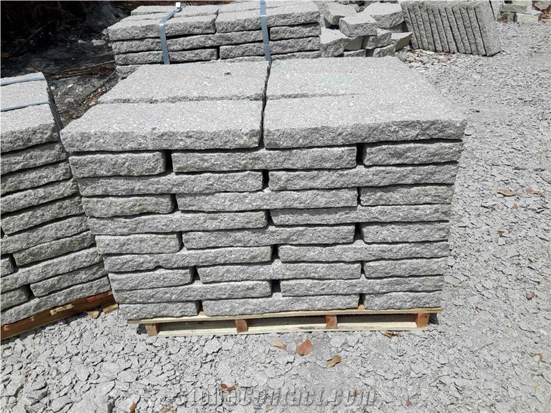 Cubes / Paving - Granite Stone