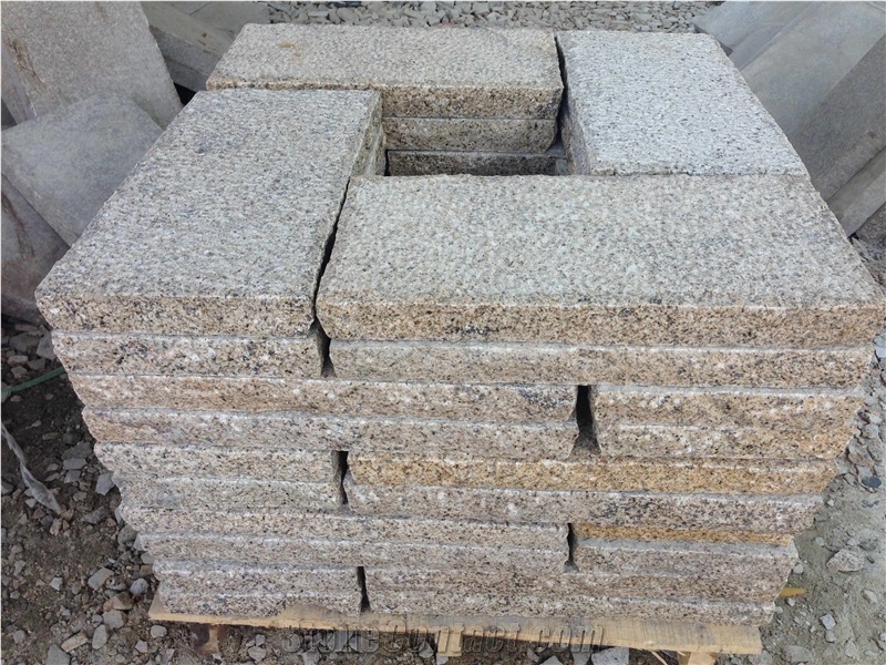 Cubes / Paving - Granite Stone