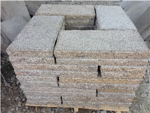 Cubes / Paving - Granite Stone