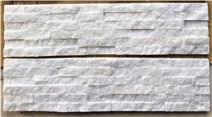 Hanphar - Cultured Wall Panels, White Marble Veneer
