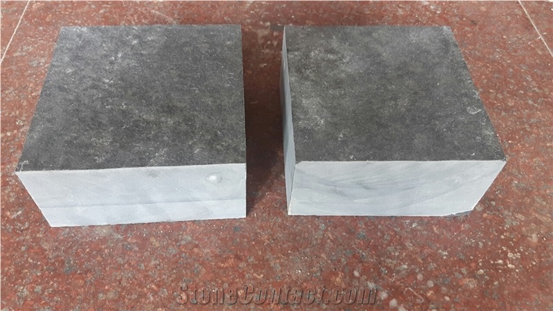 Hanphar - Flamed Basalt Stone, Paving Stone