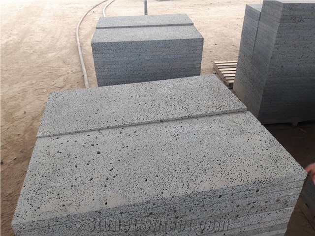 Lava Stone Walkway Pavers, Landscaping Stones