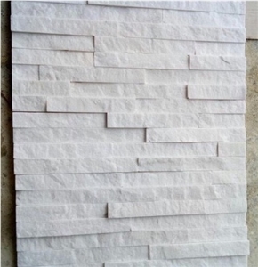 Hanphar - Milky White Marble - Cultured Wall Panels Veneer