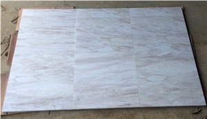 Milky White Wooden Vein Polished Stone Slabs & Tiles Milky White Wooden Vein Polished Stone Slabs & Tiles