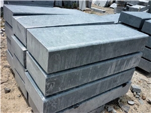 Paving Stone, Sandblasted Blue Stone