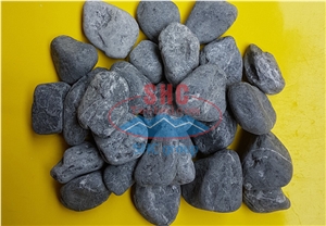 Back Tumbled Pebble Stone Vietnam Origin