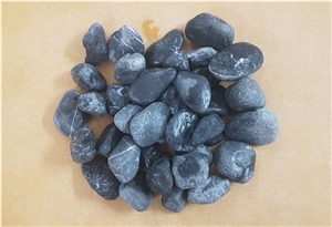 Black Landscaping Stone 20-30mm