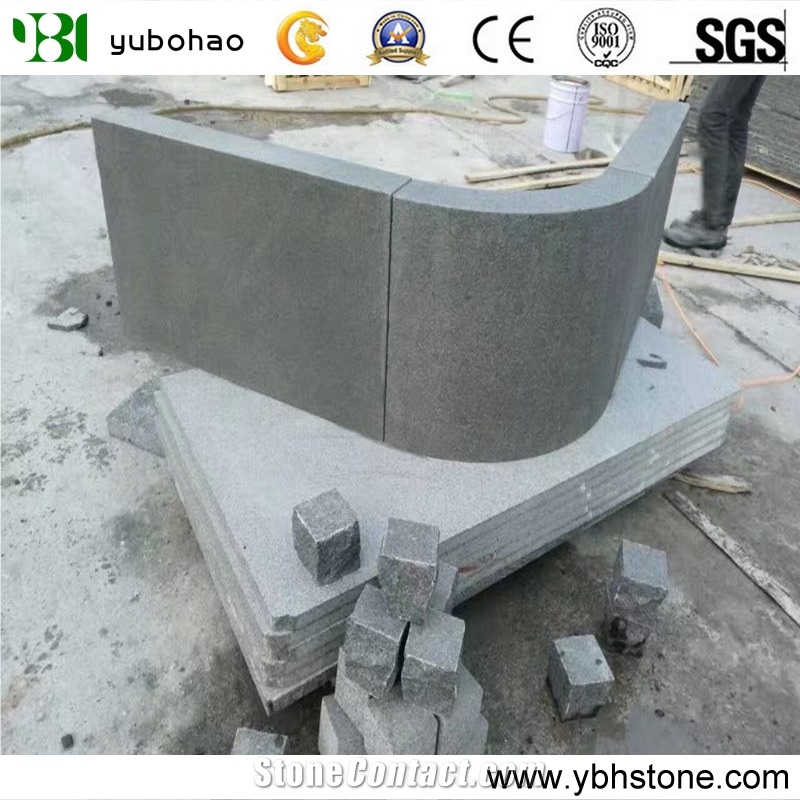 Absolute Black/Cheap Granite Kerbstone/Curbstone