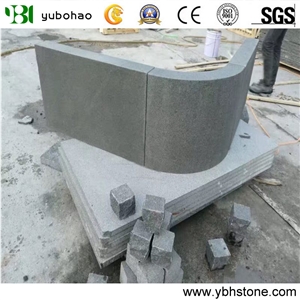 Absolute Black/Cheap Granite Kerbstone/Curbstone