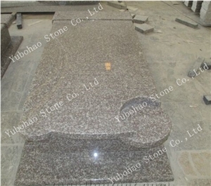 Bahama Blue/Cross Tombstone for Romania/Poland