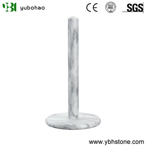 Bianco Carrara/Honed White Marble for Kitchen Sets