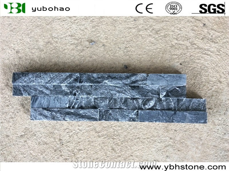 Black Forest Wood Marble Culture Stone/Ledge Stone