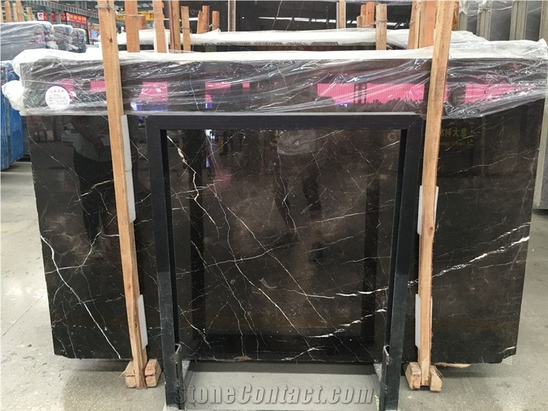Black Marble Tiles/Slab, Wall Covering, Skirting