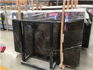 Black Marble Tiles/Slab, Wall Covering, Skirting