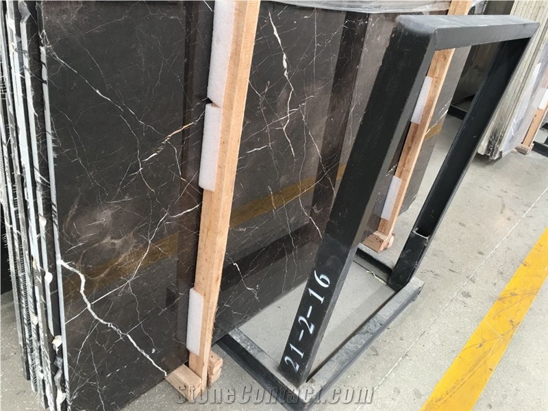 Black Marble Tiles/Slab, Wall Covering, Skirting