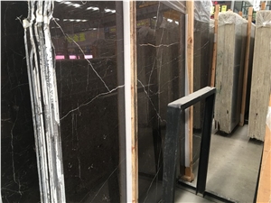 Black Marble Tiles/Slab, Wall Covering, Skirting