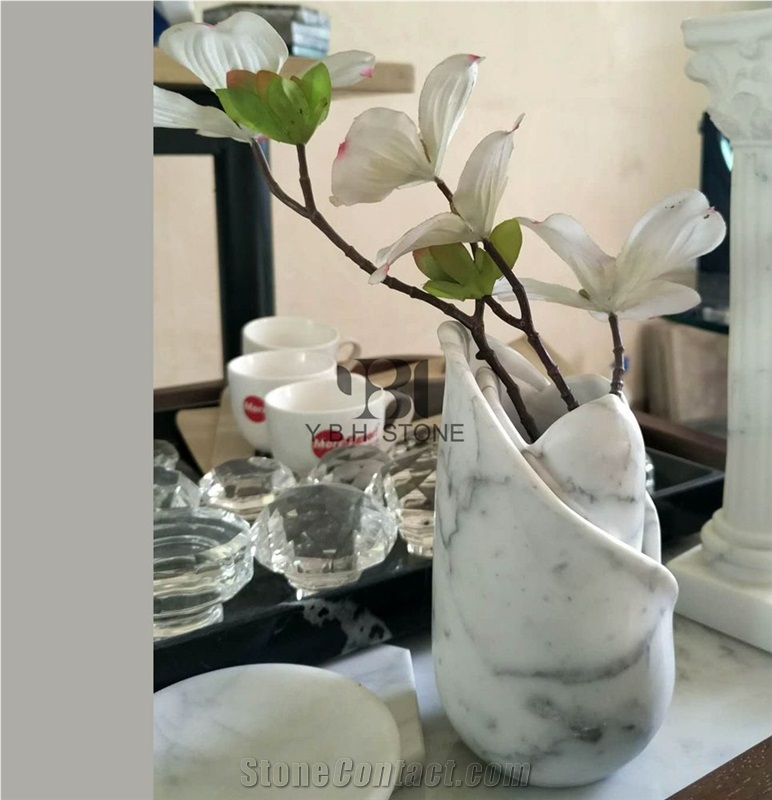 Carrara White Marble/Bathroom Accessories, Toilets