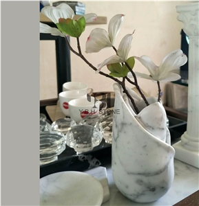 Carrara White Marble/Bathroom Accessories, Toilets