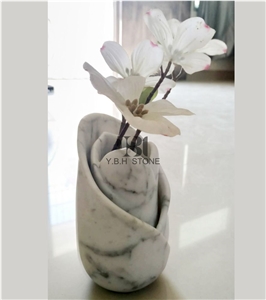 Carrara White Marble/Bathroom Accessories, Toilets