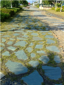 China Cheap Slate/Cultured Stone/Paving Stone