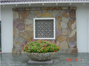 China Cheap Slate/Cultured Stone/Paving Stone