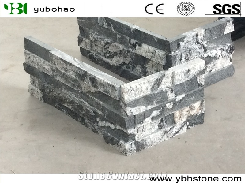 China Natural Granite Wall Tile for Decoration