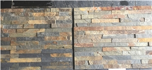 China Rustic Slate/Culture Stone,Wall Cladding