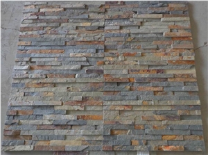 China Rustic Slate/Culture Stone,Wall Cladding