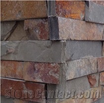 China Rustic Slate/Culture Stone,Wall Cladding