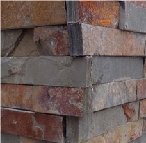 China Rustic Slate/Culture Stone,Wall Cladding
