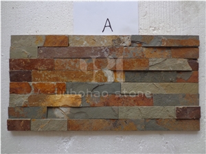 China Rustic Slate/Culture Stone,Wall Cladding