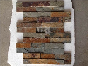 China Rustic Slate/Culture Stone,Wall Cladding