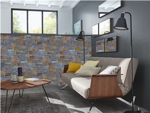 China Rustic Slate/Culture Stone,Wall Cladding