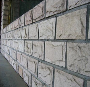 China Rustic Surface Slate, Mushroom Stone