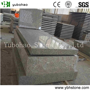 G603/China Cheap White Granite Tombstone/Headstone