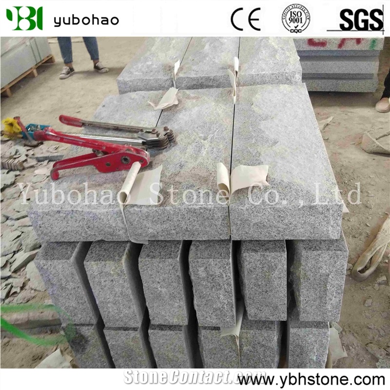 G603/China Cheap White Granite Tombstone/Headstone