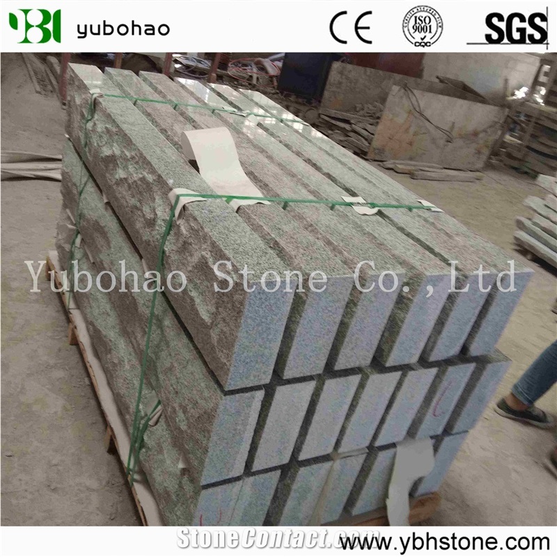 G603/China Cheap White Granite Tombstone/Headstone