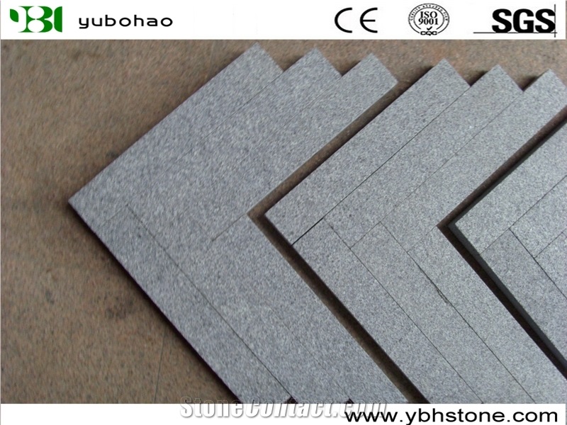 G654/Polished/Flamed Wall Tile/Floor Tile Granite