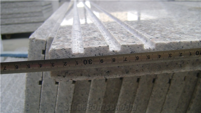 G664, China Granite Steps/Stairs/Risers
