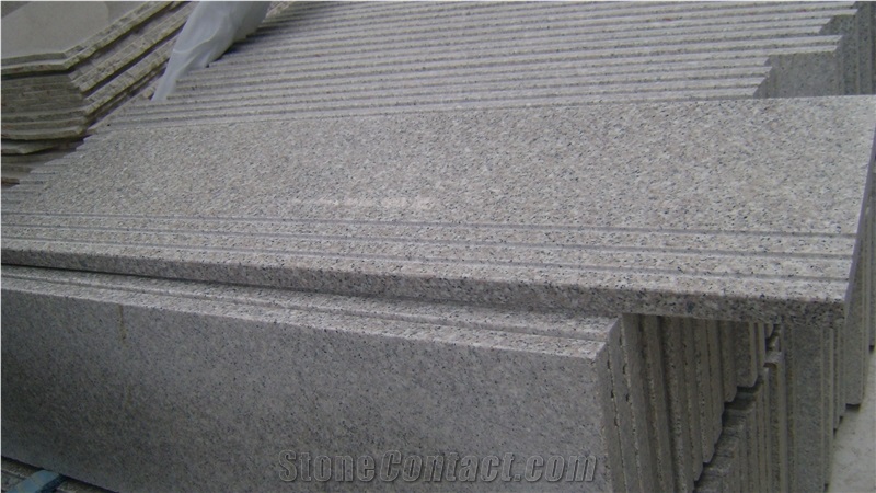 G664, China Granite Steps/Stairs/Risers