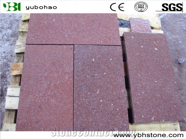 G666/China Red Granite Slab Of Flooring Tile/Wall