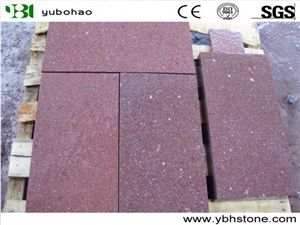 G666/China Red Granite Slab Of Flooring Tile/Wall