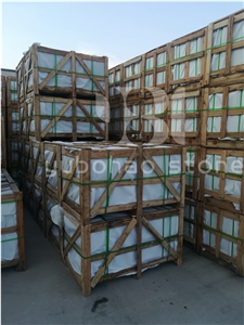 G682/Beige Granite Brick Cube Stones, Floor Paving