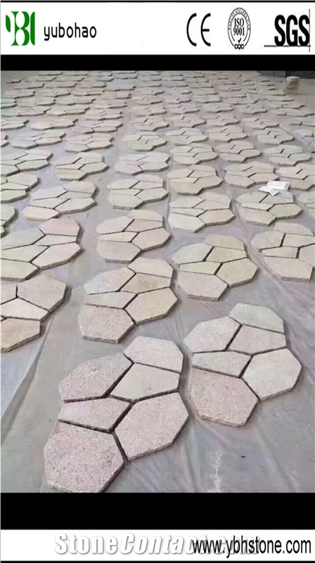 G682/Shandong Rusty Granite Tile for Wall/Floor