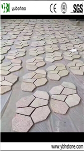 G682/Shandong Rusty Granite Tile for Wall/Floor