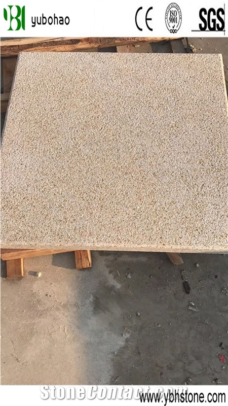 G682/Shandong Rusty Granite Tile for Wall/Floor