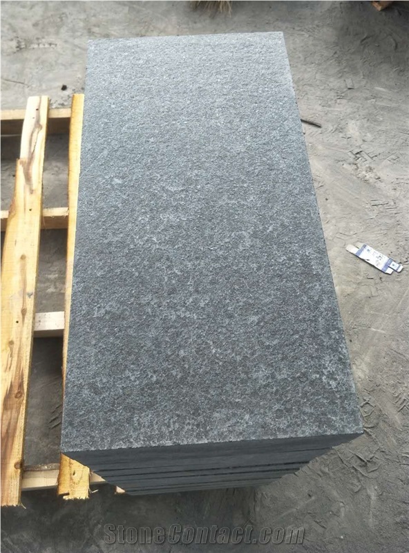 G684/Fuding Black/China Basalt Slabs&Tiles,Walling