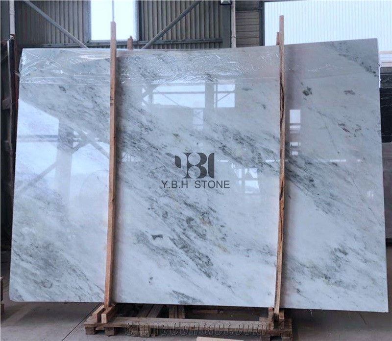 George White/Polished Marble Slabs/Tiles,Walling