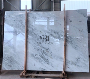 George White/Polished Marble Slabs/Tiles,Walling