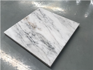 George White/Polished Marble Slabs/Tiles,Walling